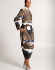 Belem Skirt | Tie Dye