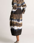 Belem Skirt | Tie Dye