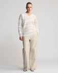 Positano Knit | Mink