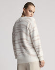 Positano Knit | Mink
