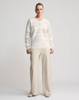 Positano Knit | Mink