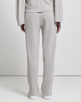 Base Layer Wide Leg Pant | Oyster