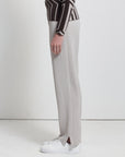 Base Layer Wide Leg Pant | Oyster