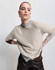 Milan Knit | Oyster