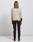 Milan Knit | Oyster