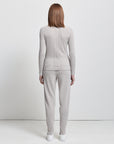 Base Layer Long Sleeve Knit | Oyster