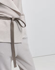Eliana Cashmere Blend Knit | Oyster