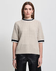 Teresa Knit | Oyster