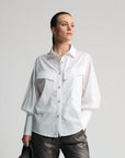 Pearl Oversized Shirt