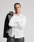Pearl Oversized Shirt