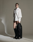 Pearl Oversized Shirt