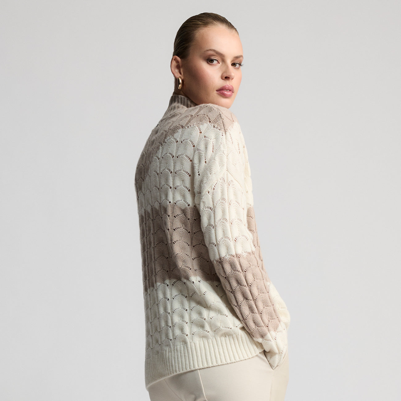 The Sandstone Knit Ensemble