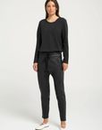 Gordon Top | Black