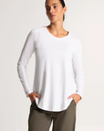 Gordon Top | White