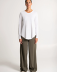 Gordon Top | White