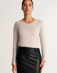 Gordon Top | Natural