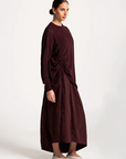 Norte Skirt | Merlot