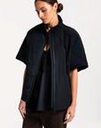 Collodi Vest | Ink