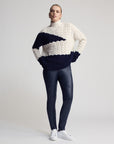 Rosalie Cashmere Knit | Seaside