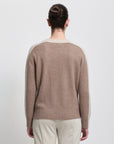 Callie Knit | Toblerone