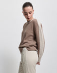 Callie Knit | Toblerone