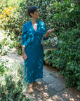Veneto Dress | Coral
