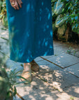 Veneto Dress | Coral