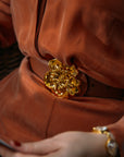Toscana Shirt | Terracotta