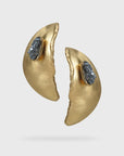 Lulana Earring | Gold