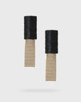 Tasha Long Earrings | Gold