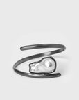 Lulit Cuff | Gun Metal