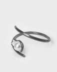 Lulit Cuff | Gun Metal