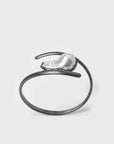 Lulit Cuff | Gun Metal
