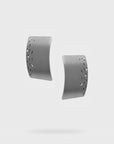 Rosemary Earring | Gun Metal