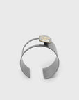 Aziza Bracelet | Gun Metal