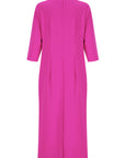 Veneto Dress | Fuschia
