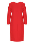 Milano Dress | Red