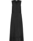 Toscana Sleeveless Dress | Black