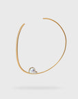 Lulit Pearl Nekclace | Gold