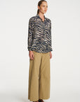 Soft Shirt | Brush Silk