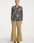 Soft Shirt | Brush Silk