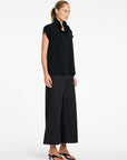 Frill Shell |Black