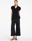 Frill Shell |Black