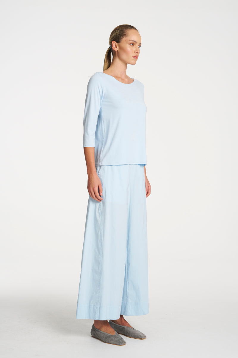 Relaxed Boat Neck | Dream