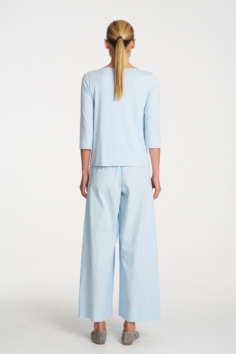 Relaxed Boat Neck | Dream