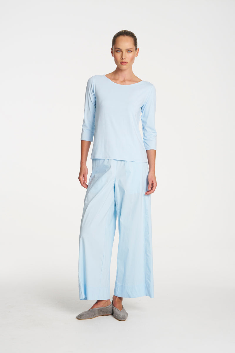 Relaxed Boat Neck | Dream