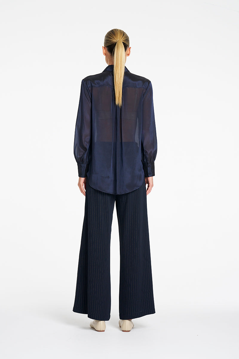 Atrium Blouse | Galaxy