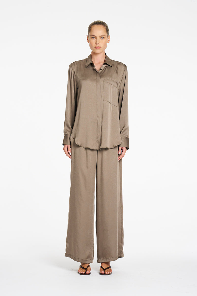 Maxi Pace Pant |Cinnabar