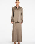 Maxi Pace Pant |Cinnabar
