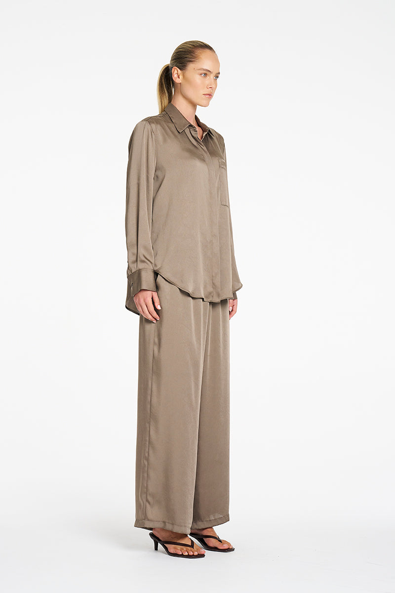 Maxi Pace Pant |Cinnabar